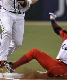 Serie del caribe dia6 Cuba vs Venezuela15